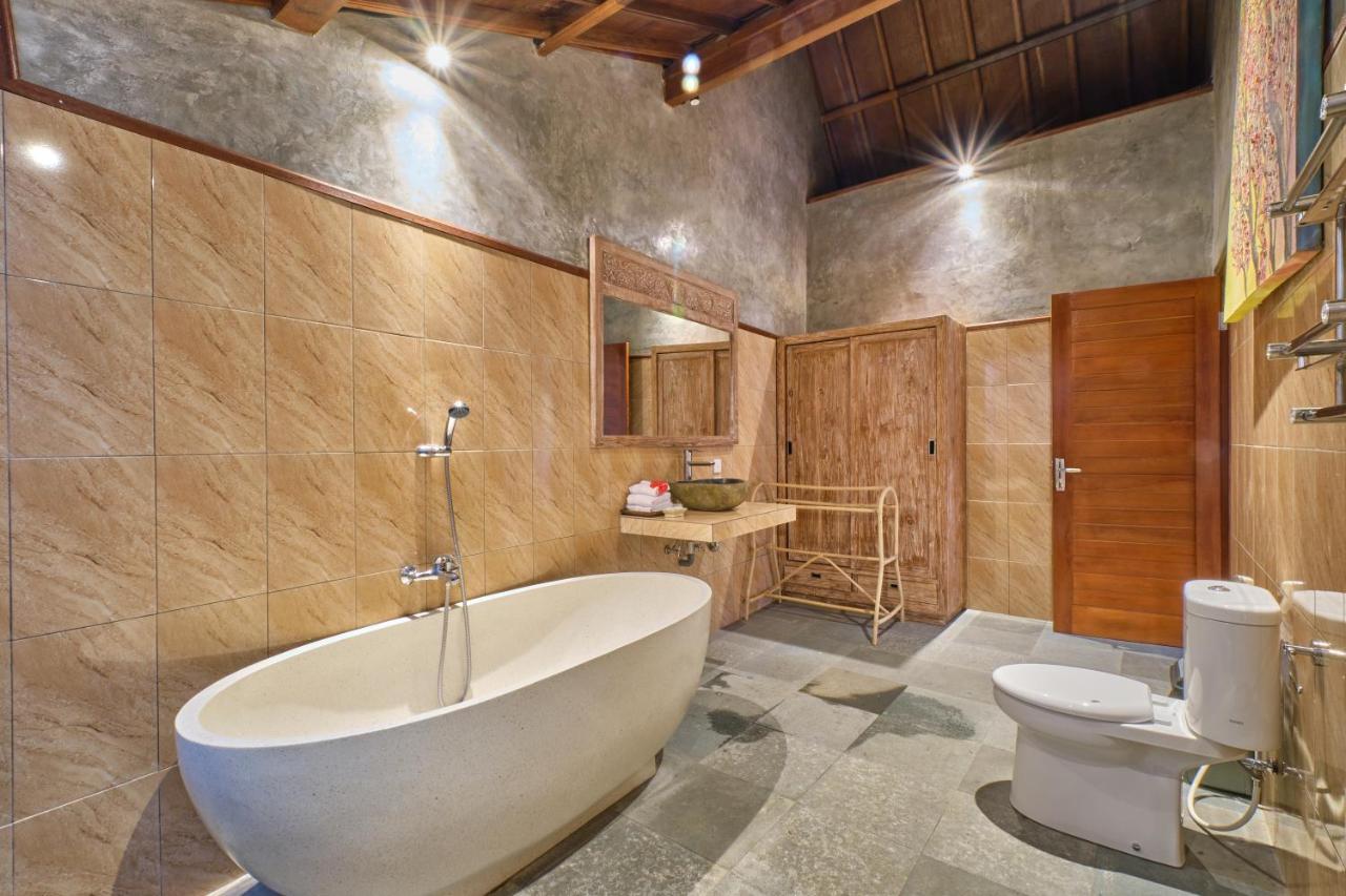 Villa Kumala Ubud Zewnętrze zdjęcie