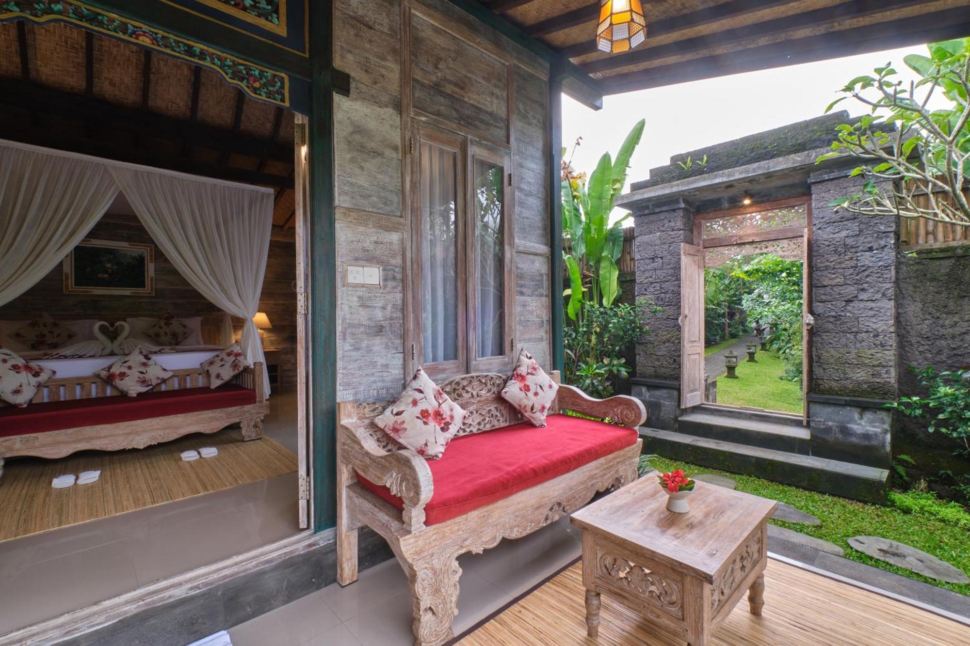 Villa Kumala Ubud Zewnętrze zdjęcie