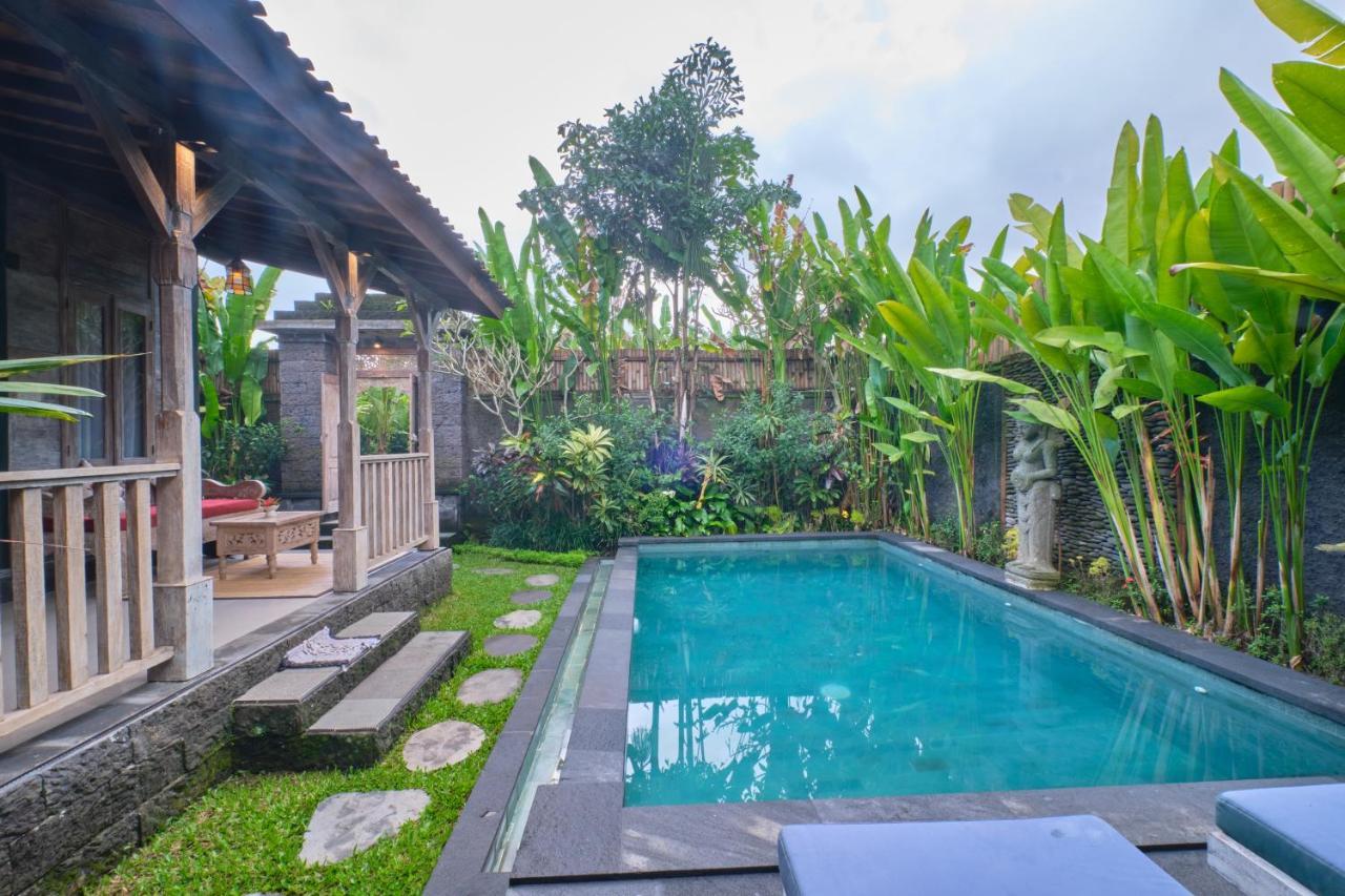 Villa Kumala Ubud Zewnętrze zdjęcie