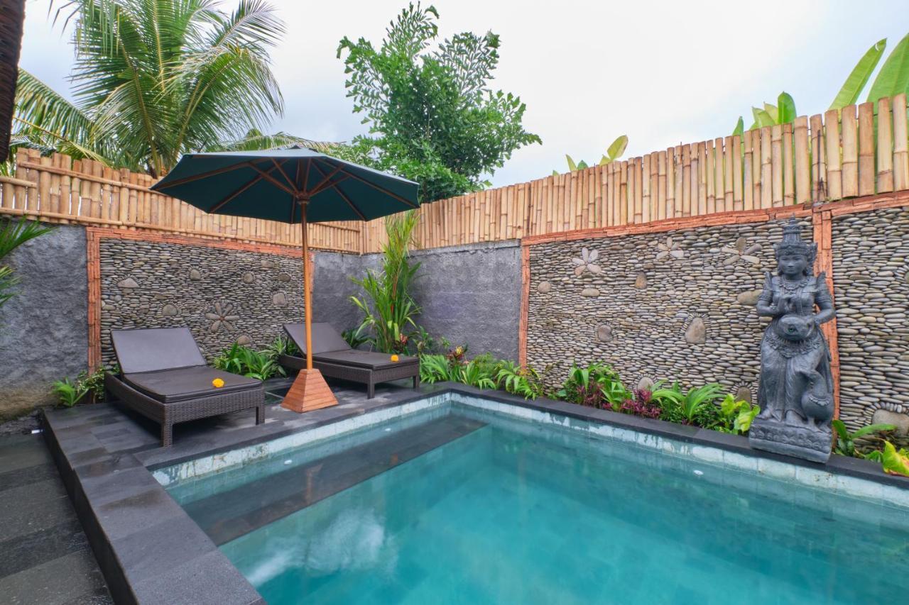 Villa Kumala Ubud Zewnętrze zdjęcie