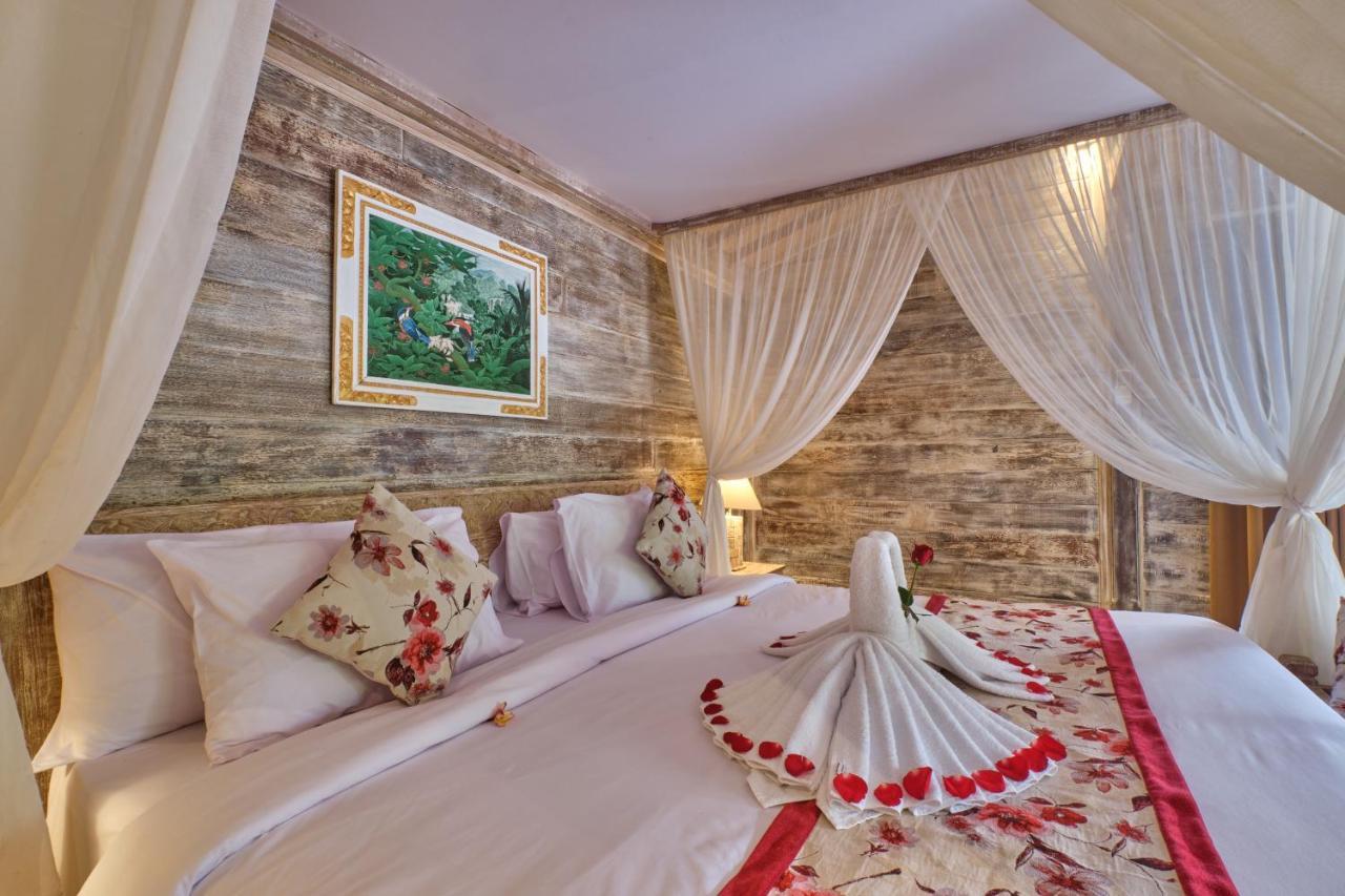 Villa Kumala Ubud Zewnętrze zdjęcie