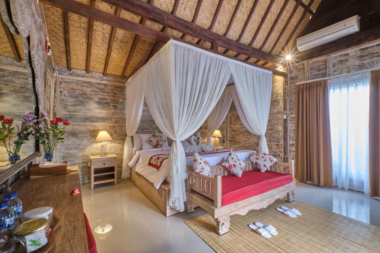 Villa Kumala Ubud Zewnętrze zdjęcie
