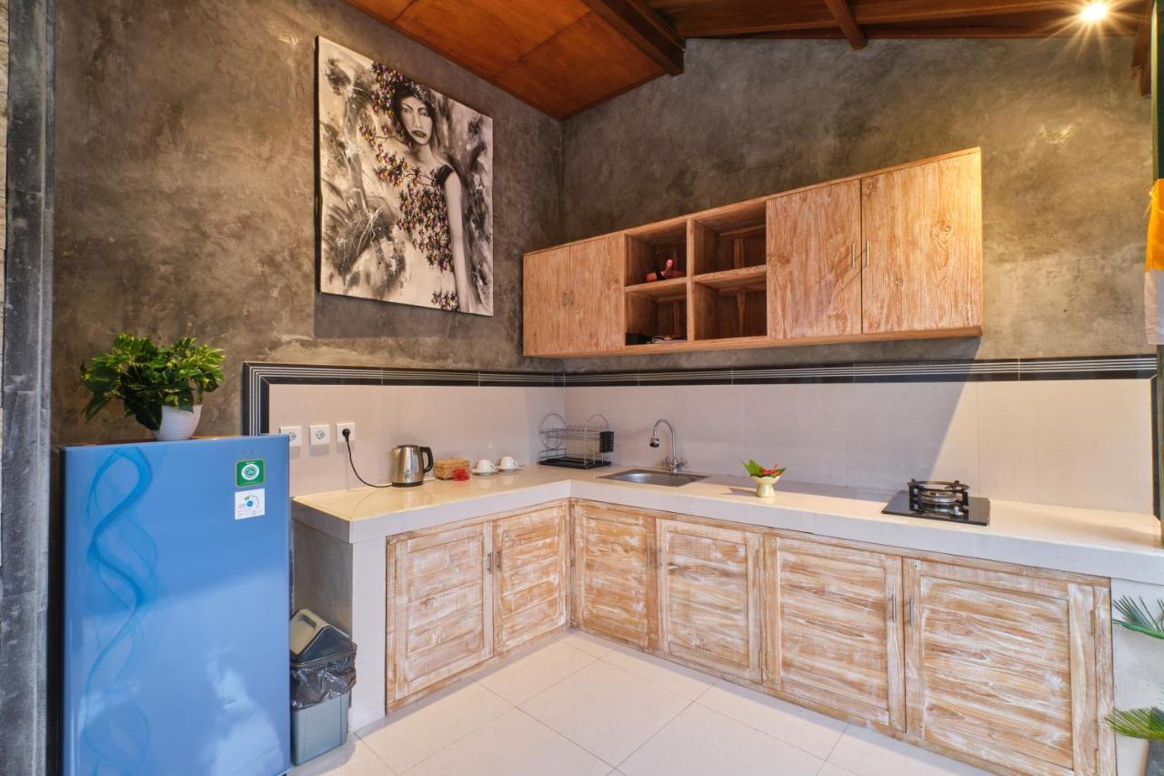 Villa Kumala Ubud Zewnętrze zdjęcie