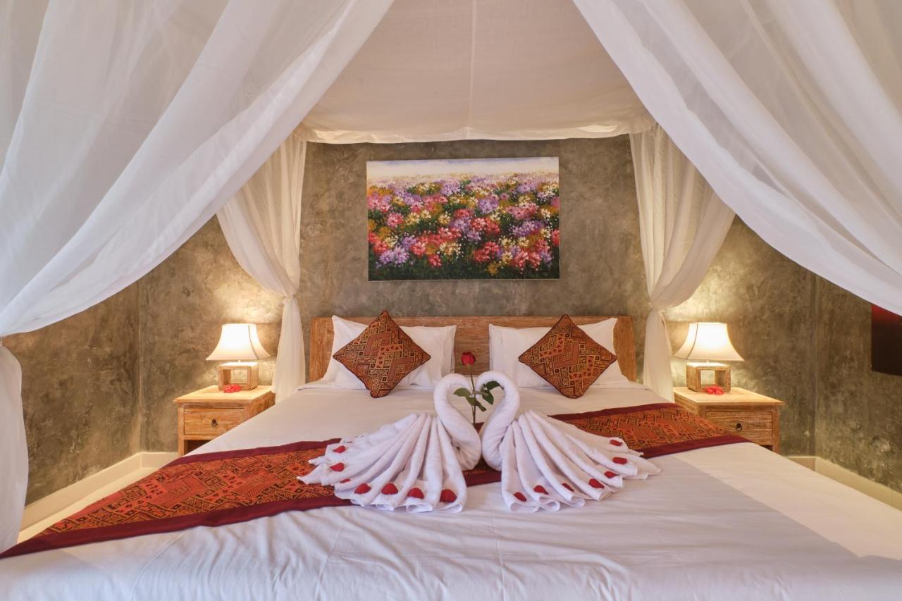 Villa Kumala Ubud Zewnętrze zdjęcie