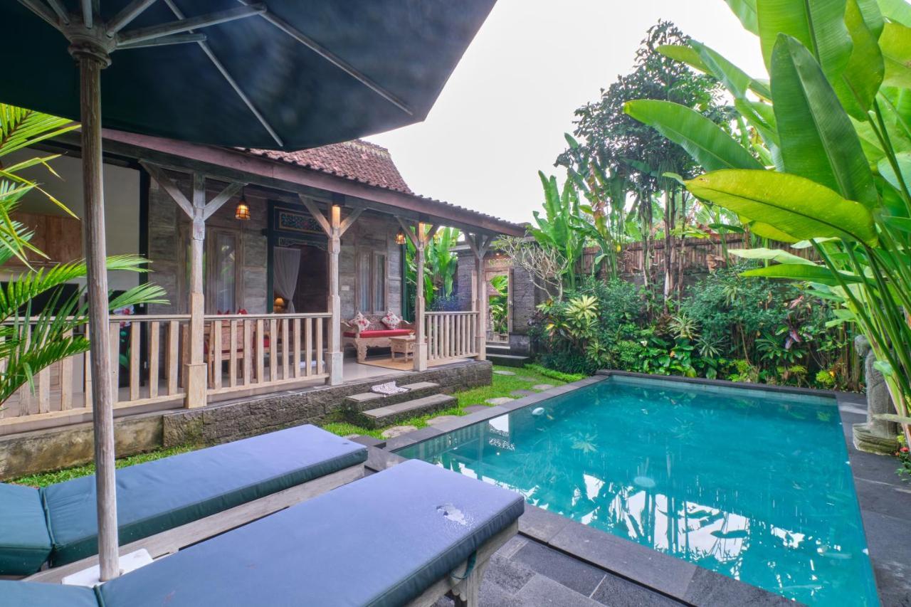 Villa Kumala Ubud Zewnętrze zdjęcie