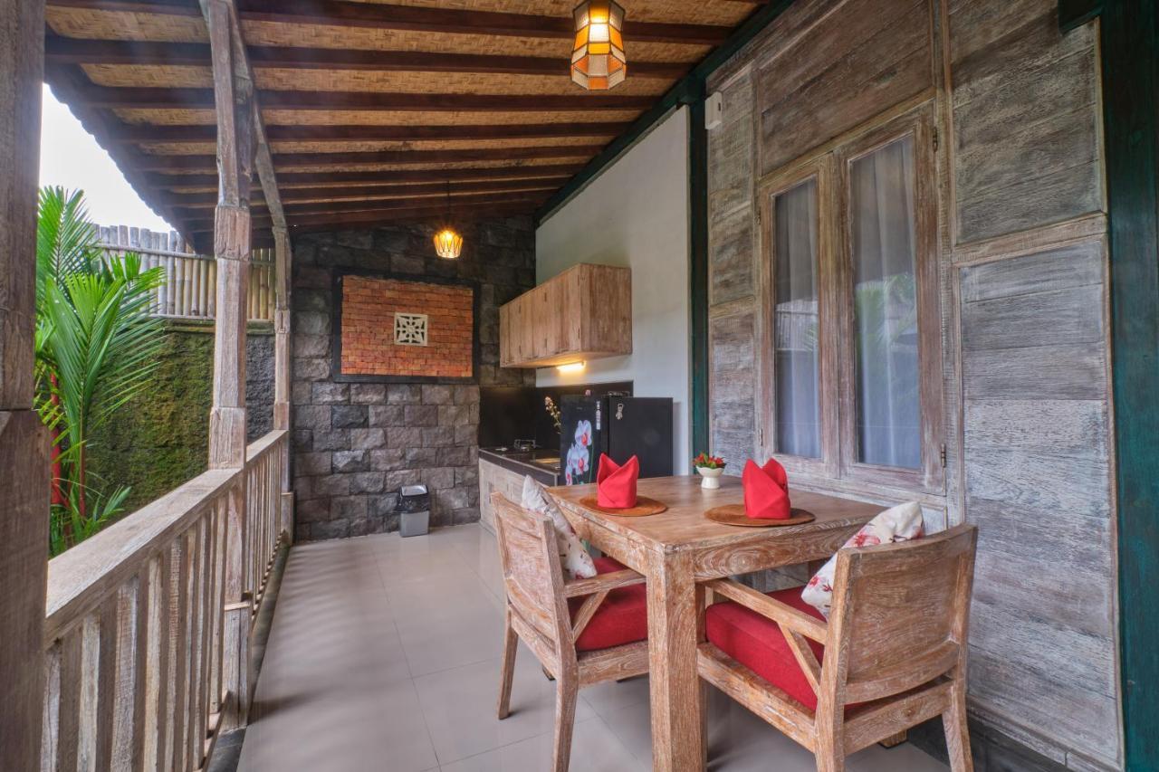 Villa Kumala Ubud Zewnętrze zdjęcie