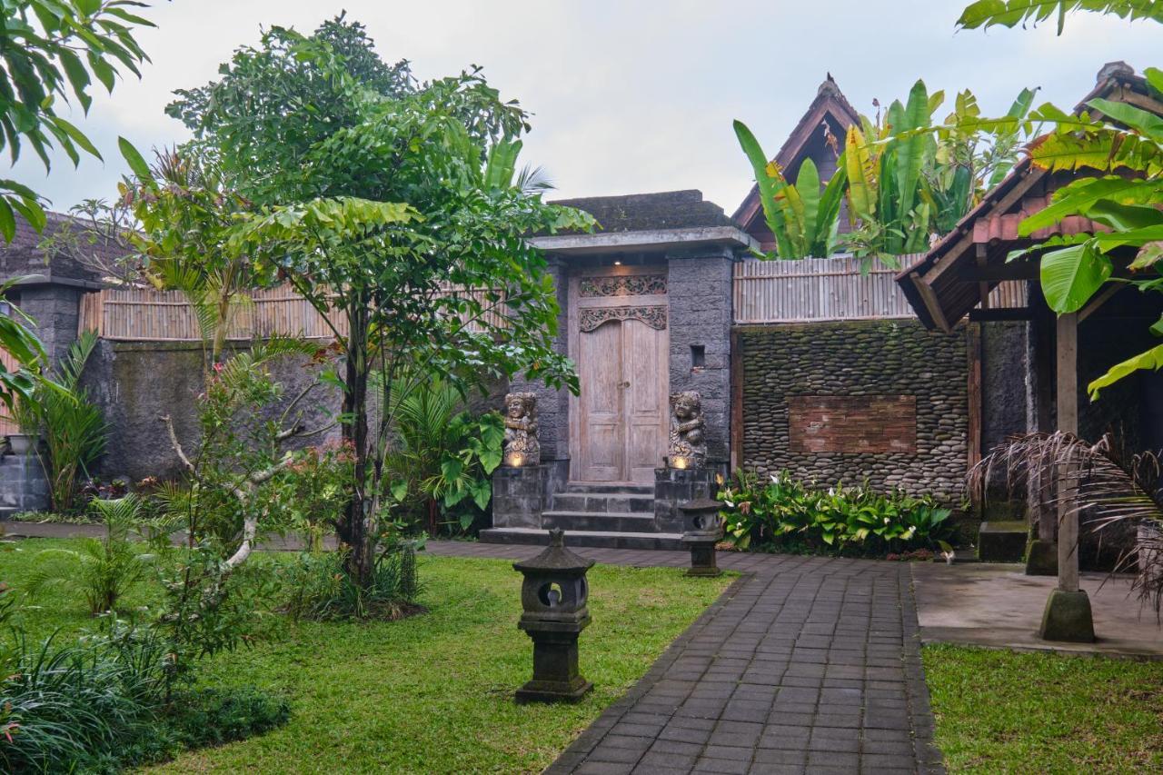 Villa Kumala Ubud Zewnętrze zdjęcie