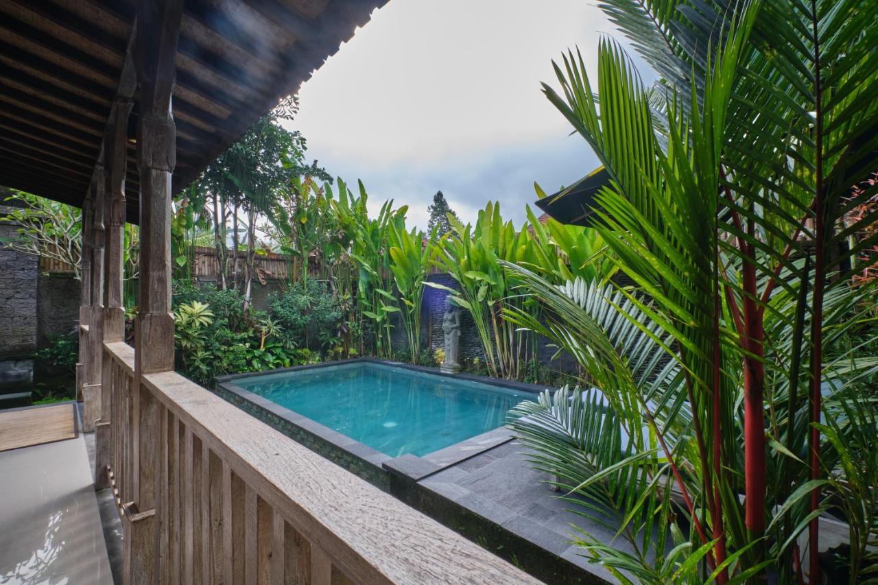 Villa Kumala Ubud Zewnętrze zdjęcie