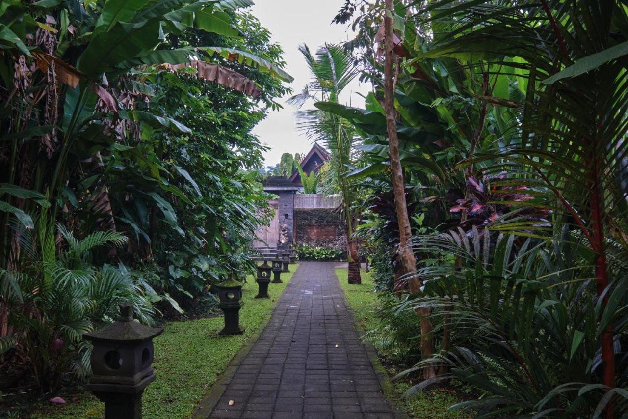 Villa Kumala Ubud Zewnętrze zdjęcie