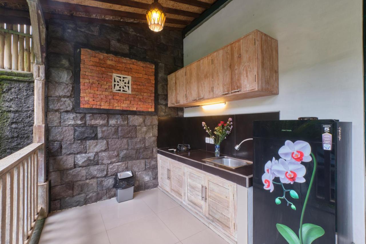 Villa Kumala Ubud Zewnętrze zdjęcie