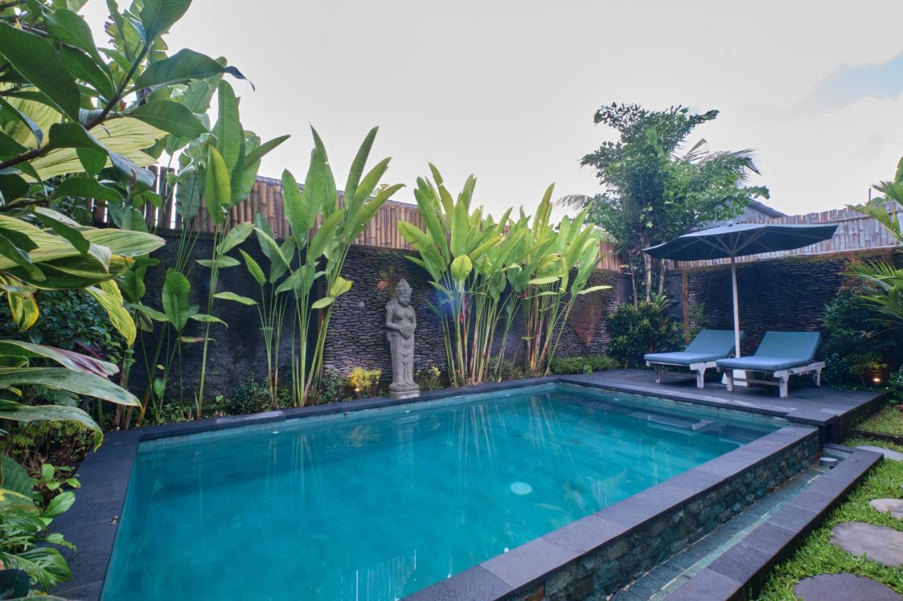 Villa Kumala Ubud Zewnętrze zdjęcie