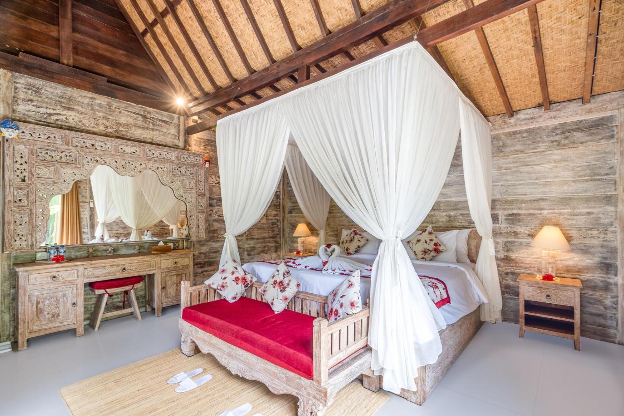 Villa Kumala Ubud Zewnętrze zdjęcie