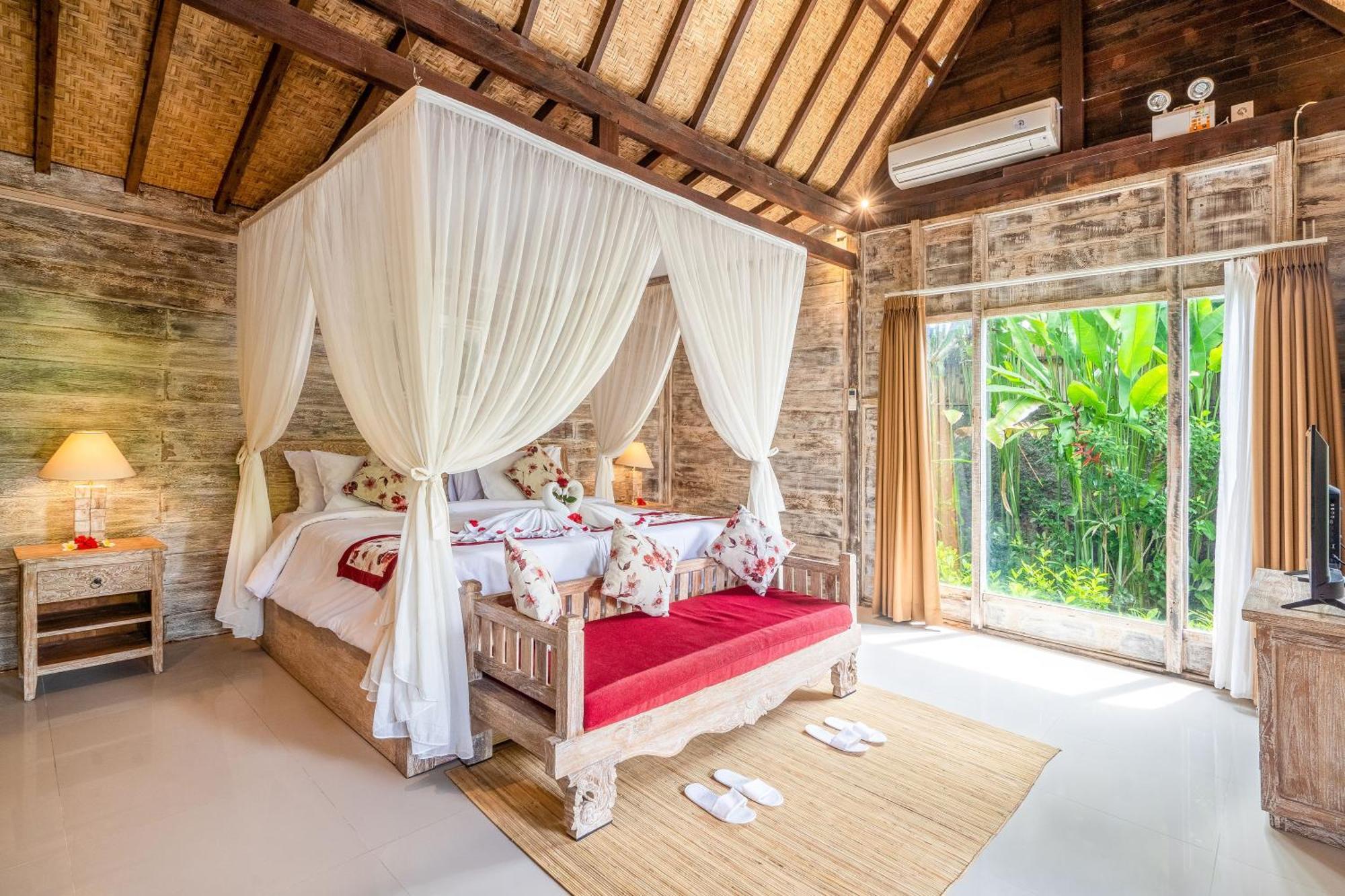 Villa Kumala Ubud Zewnętrze zdjęcie