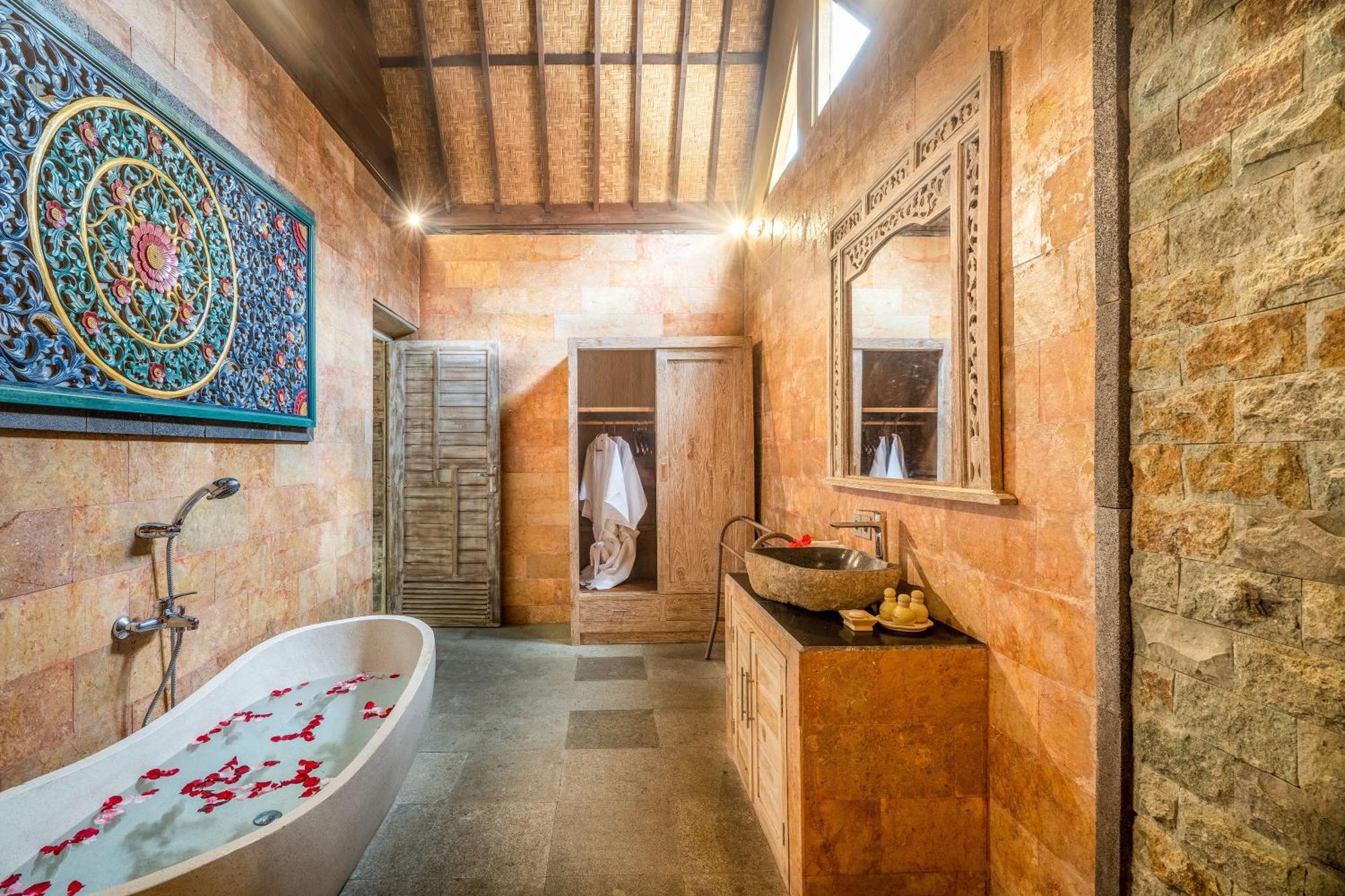 Villa Kumala Ubud Zewnętrze zdjęcie