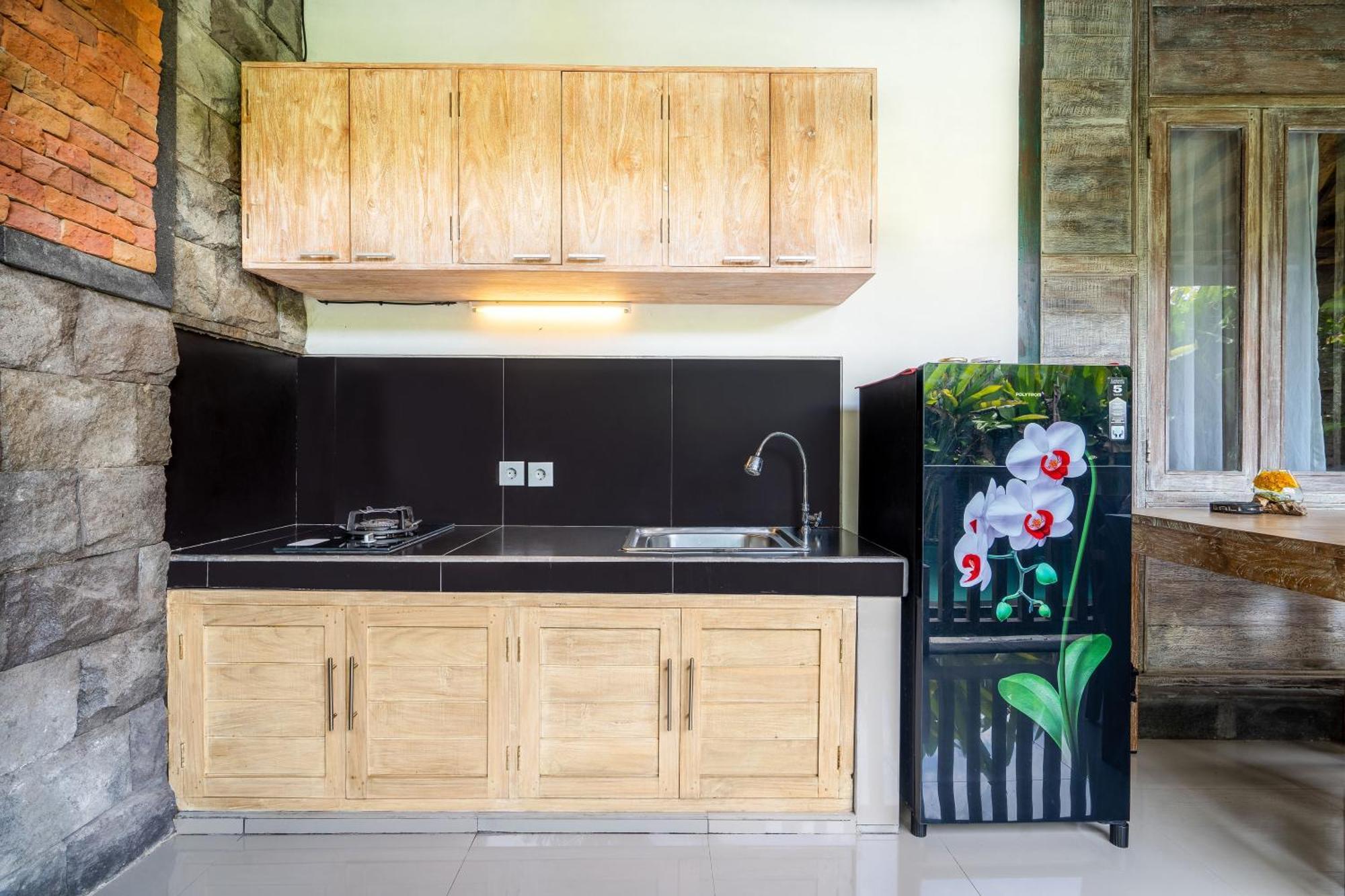 Villa Kumala Ubud Zewnętrze zdjęcie
