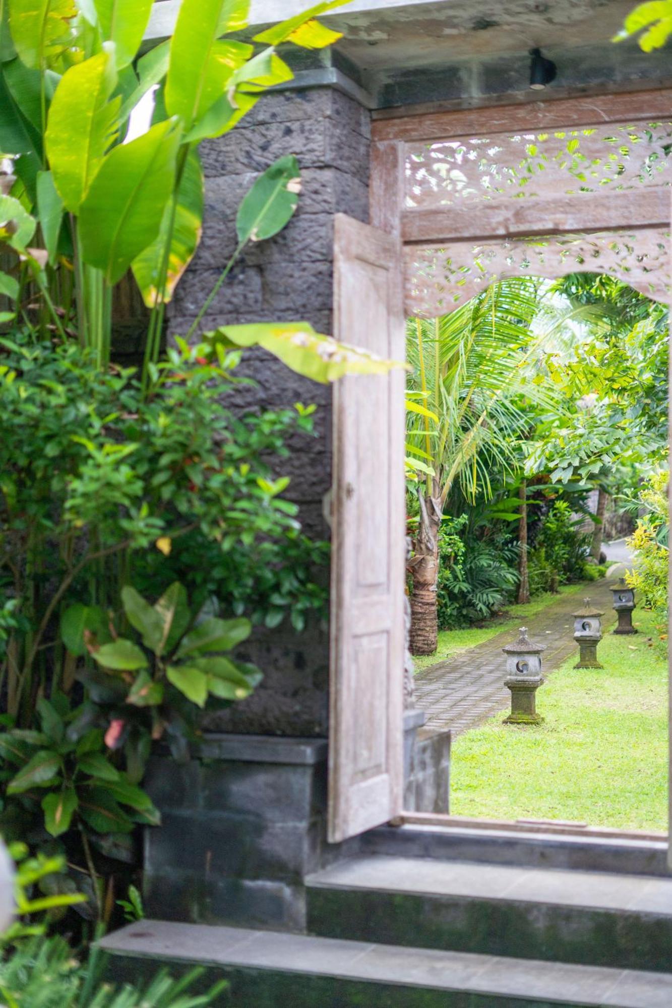 Villa Kumala Ubud Zewnętrze zdjęcie