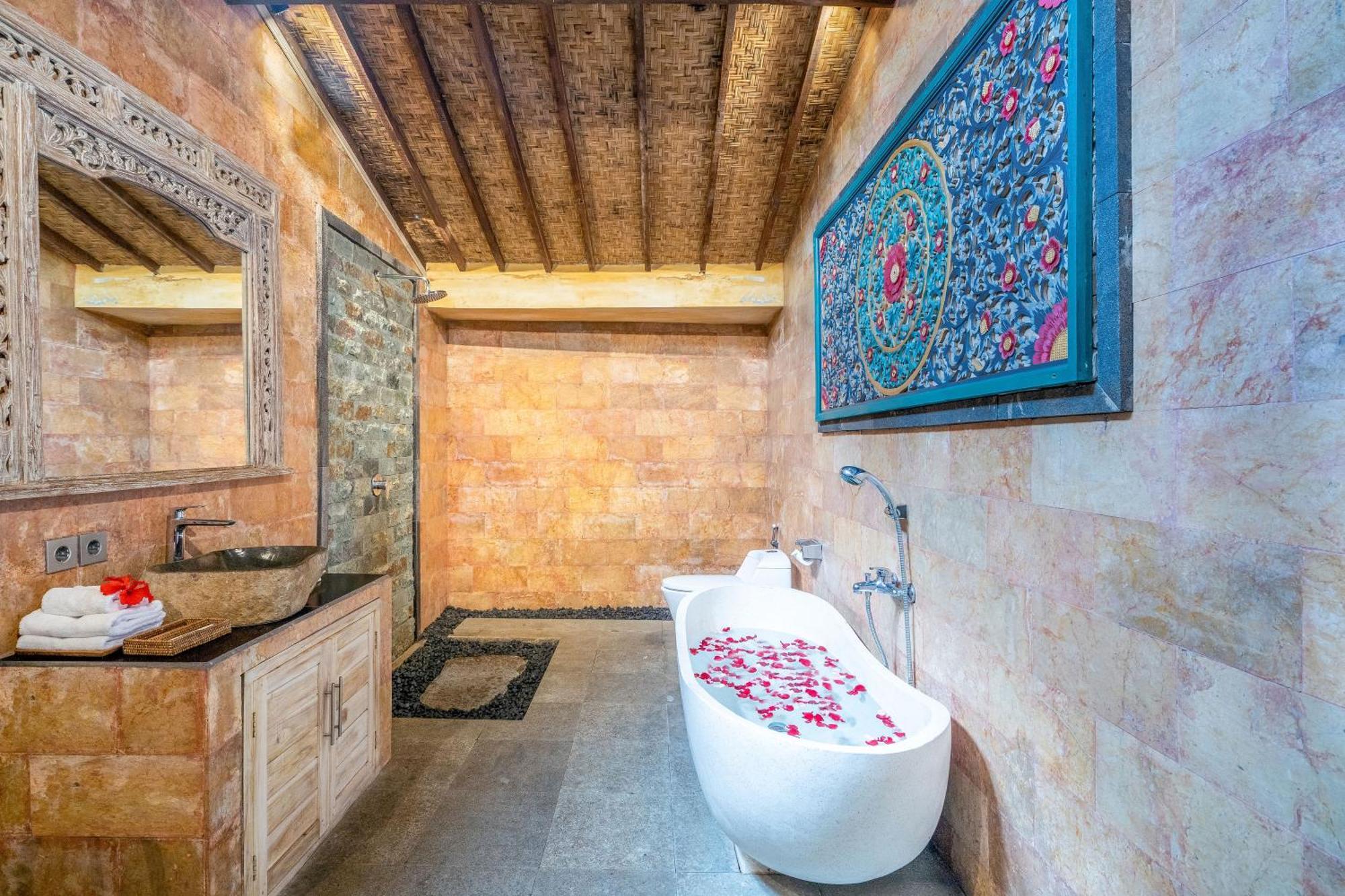 Villa Kumala Ubud Zewnętrze zdjęcie
