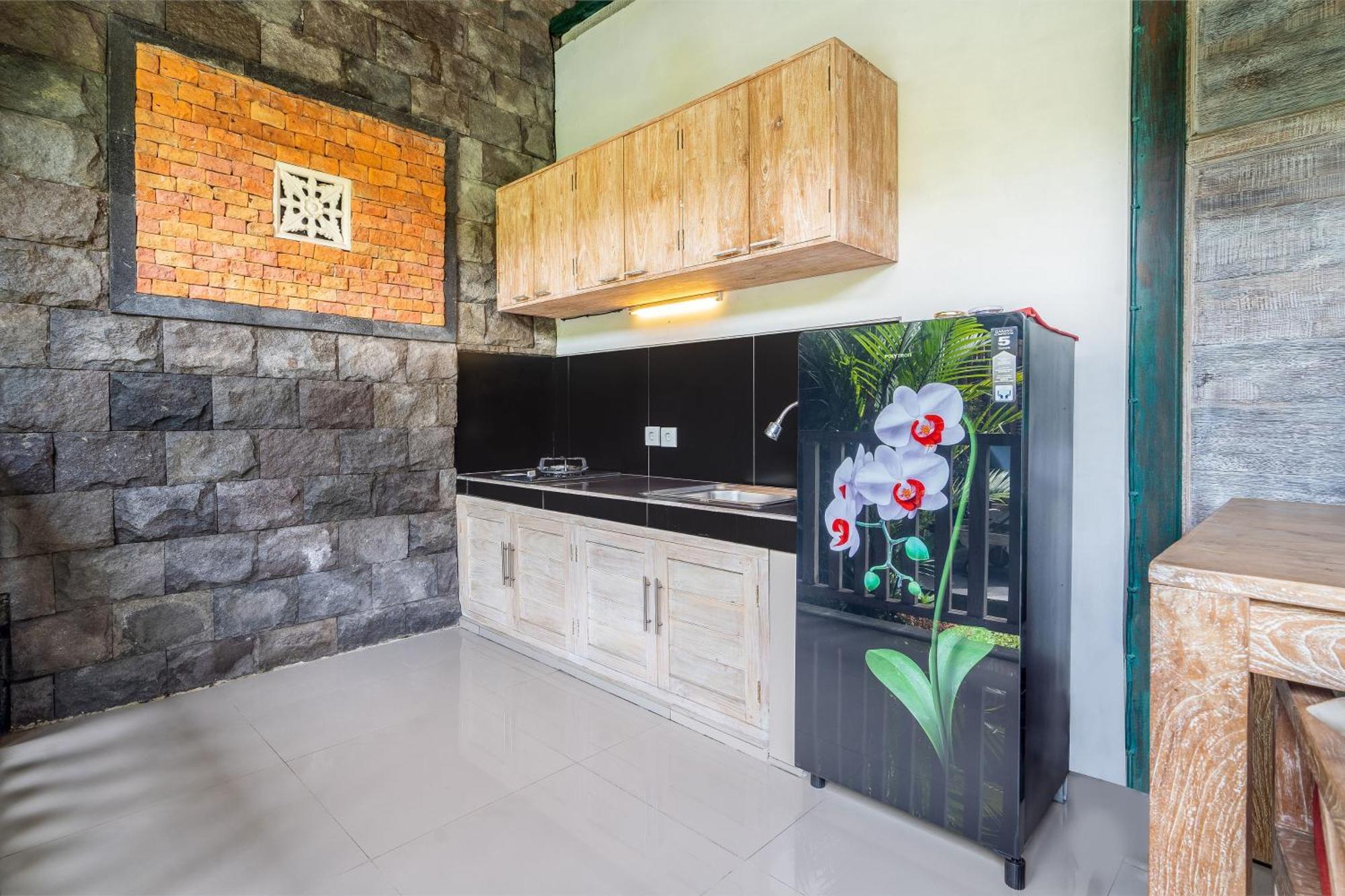 Villa Kumala Ubud Zewnętrze zdjęcie